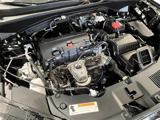 Photo of 2026 Black Honda HR-V