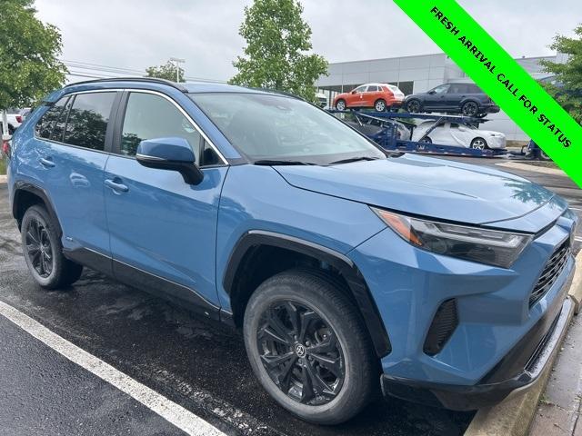 2022 Toyota Rav4 Hybrid