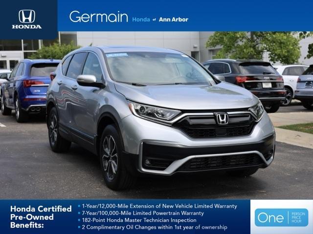 2022 Honda CR-V