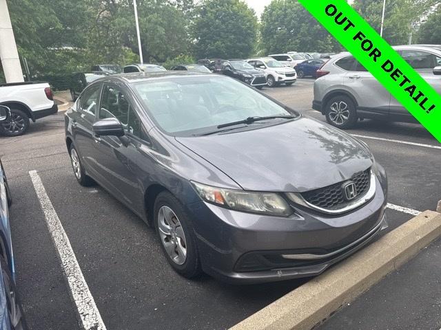 2014 Honda Civic