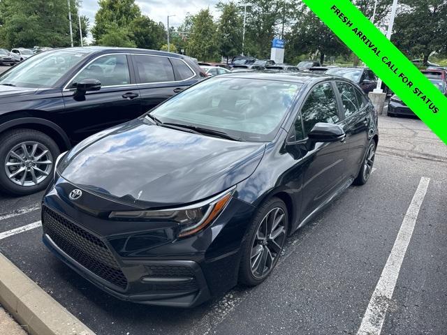 2020 Toyota Corolla
