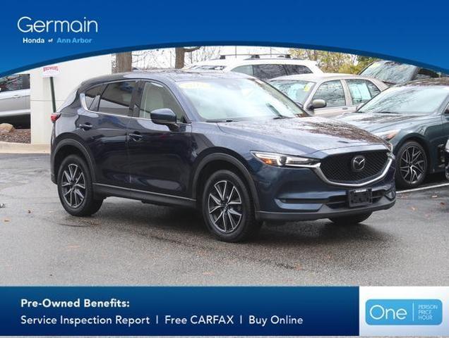 2017 Mazda CX-5