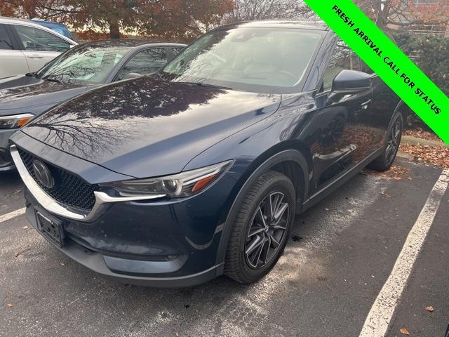 2017 Mazda CX-5