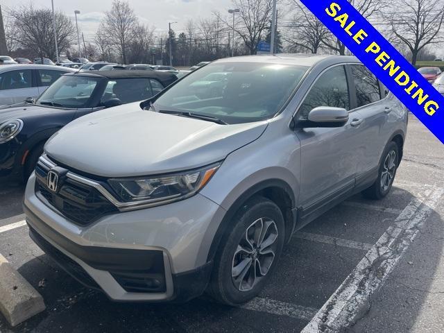 2022 Honda CR-V