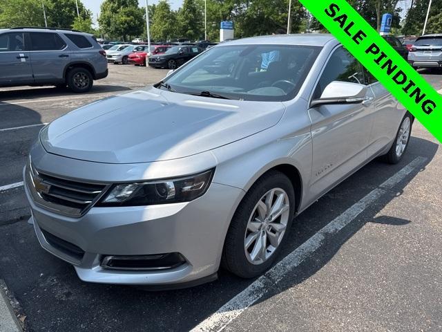 2018 Chevrolet Impala