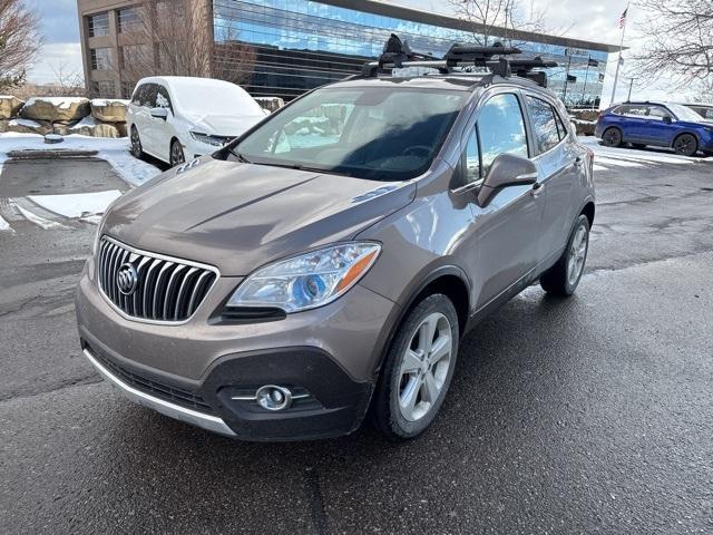 2015 Buick Encore