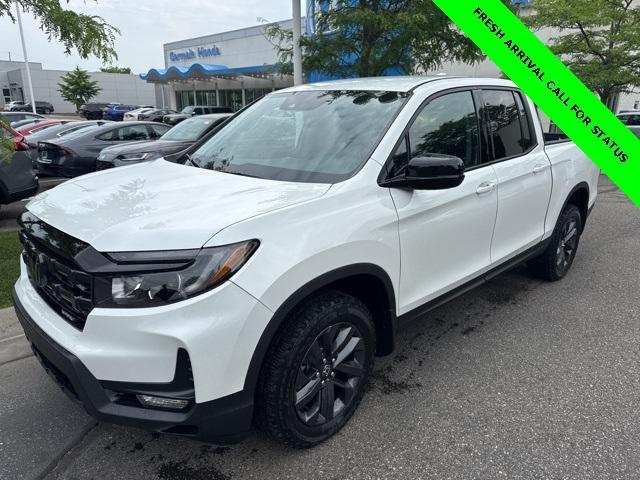2024 Honda Ridgeline