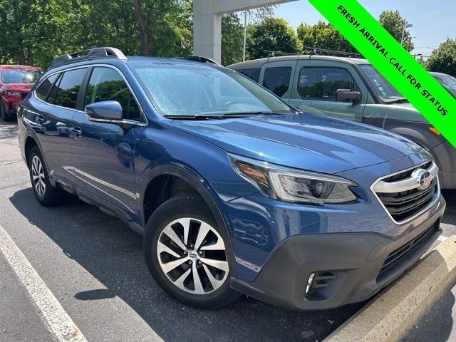 2020 Subaru Outback