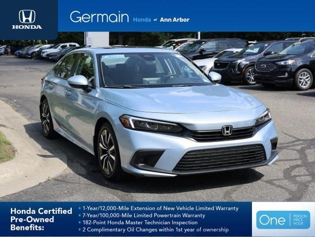 2023 Honda Civic