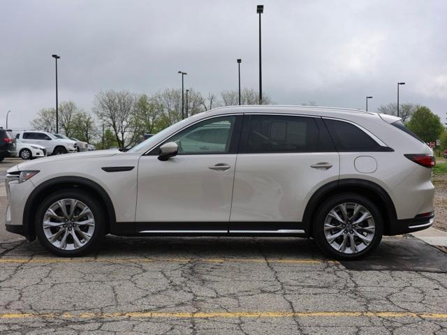 2024 Mazda Cx-90
