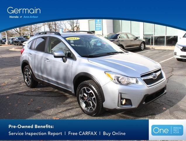 2017 Subaru Crosstrek