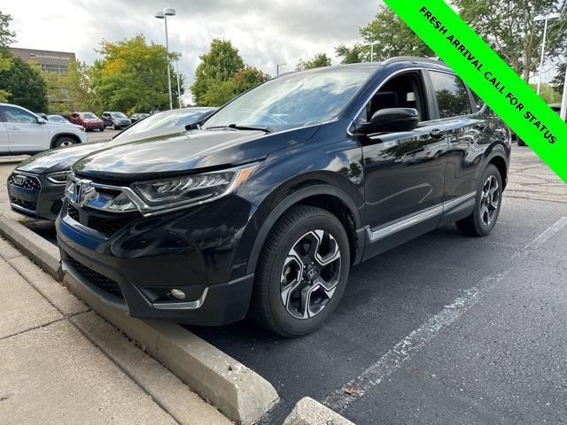 2018 Honda CR-V