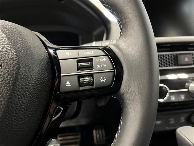 Photo of 2025 Gray Honda Civic Hybrid