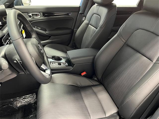 Photo of 2025 Gray Honda Civic Hybrid