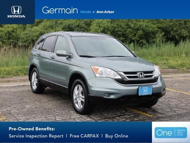 2011 Honda CR-V