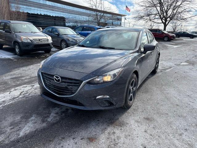 2016 Mazda Mazda3