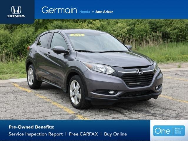 2016 Honda HR-V