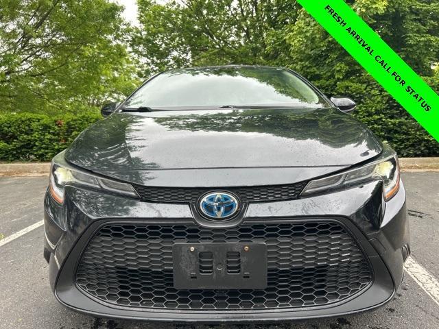 2020 Toyota Corolla Hybrid