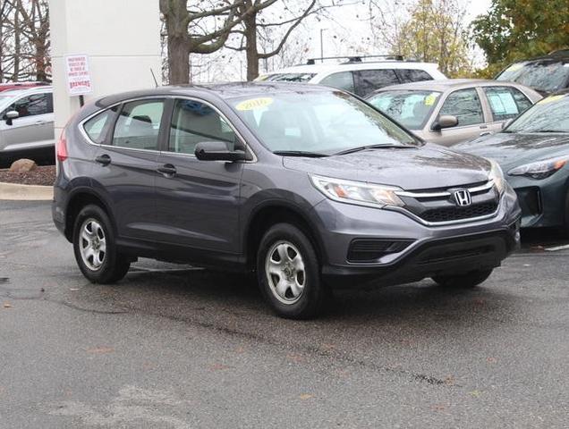 2016 Honda CR-V