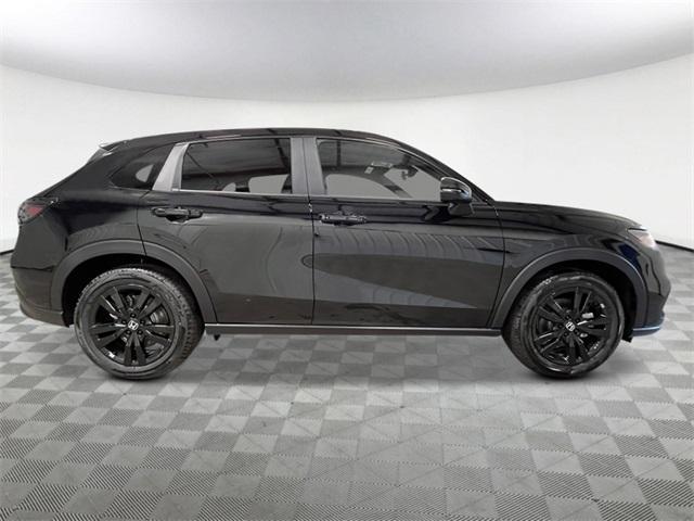 Photo of 2026 Black Honda HR-V