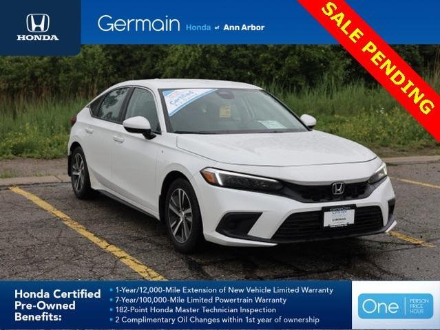 2024 Honda Civic