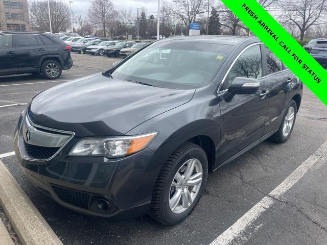 2013 Acura RDX