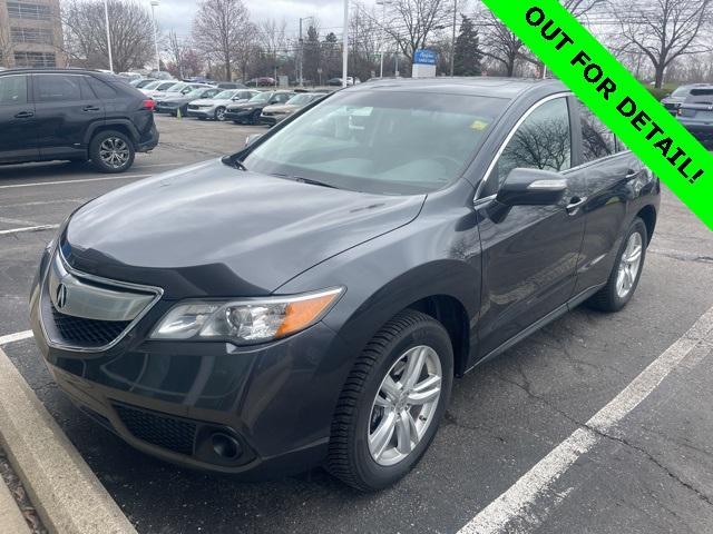 2013 Acura RDX