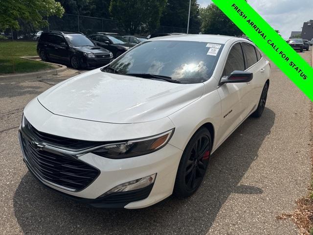 2022 Chevrolet Malibu