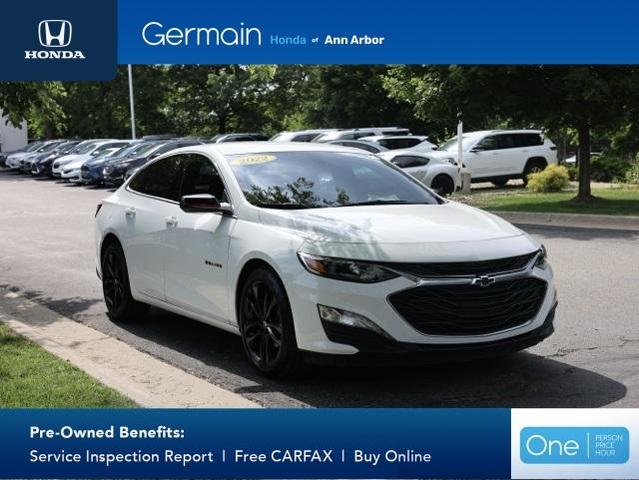 2022 Chevrolet Malibu