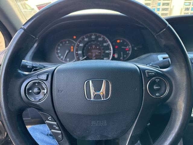 Photo of 2013 Black Honda Accord