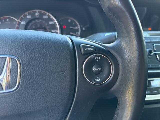Photo of 2013 Black Honda Accord