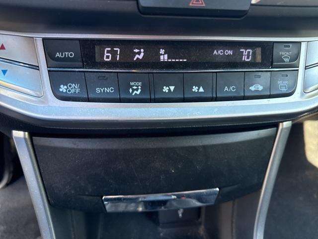 Photo of 2013 Black Honda Accord