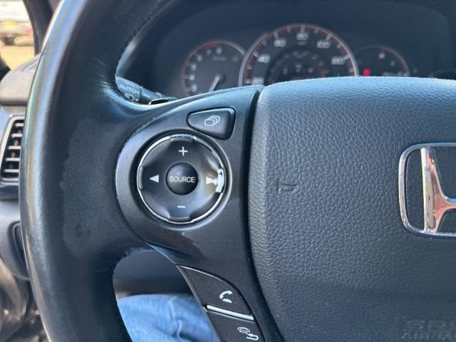 Photo of 2013 Black Honda Accord