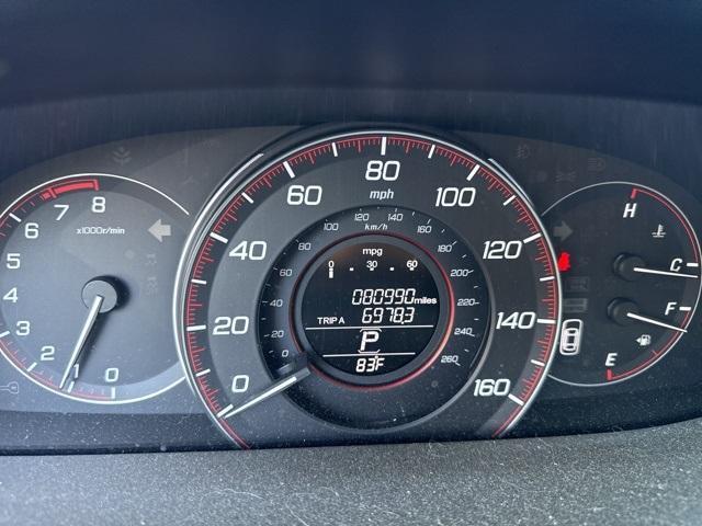 Photo of 2013 Black Honda Accord