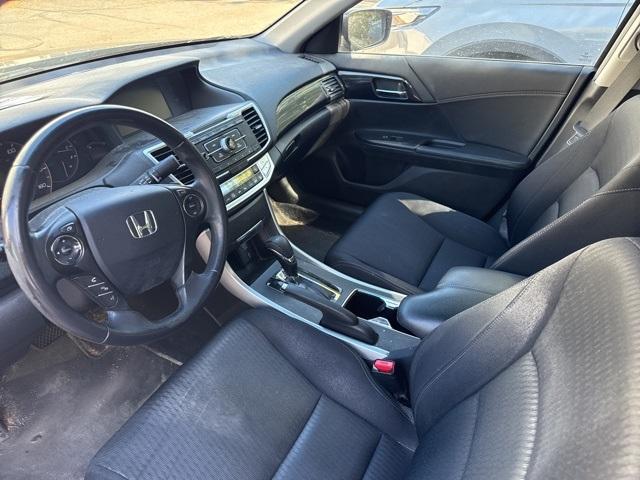 Photo of 2013 Black Honda Accord