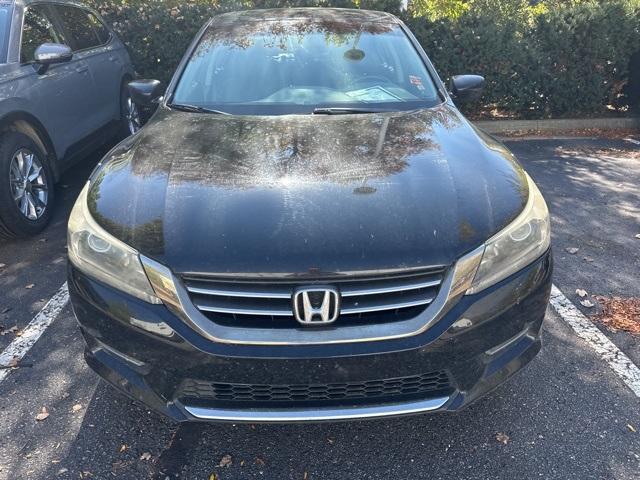 Photo of 2013 Black Honda Accord
