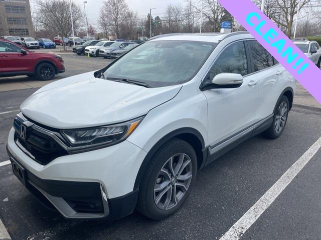 2021 Honda CR-V