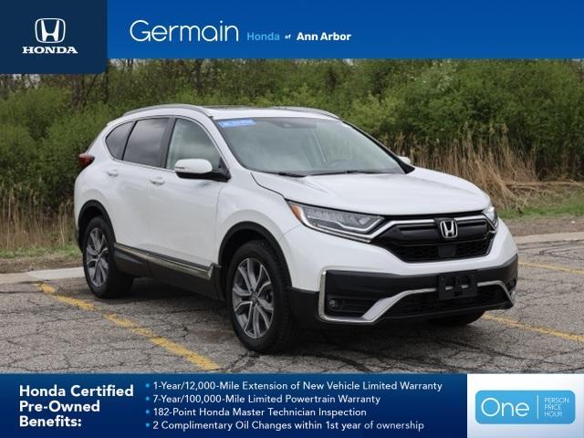 2021 Honda CR-V