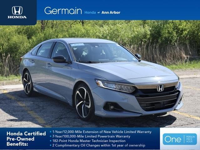 2022 Honda Accord