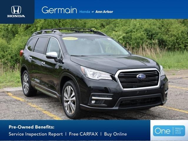 2020 Subaru Ascent