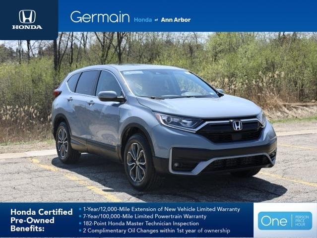 2021 Honda CR-V
