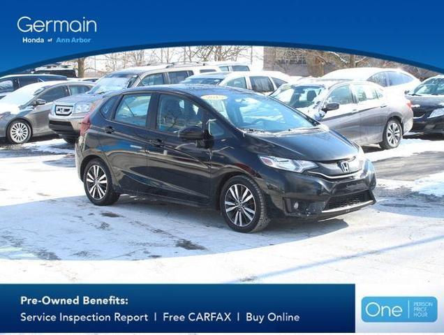 2015 Honda FIT