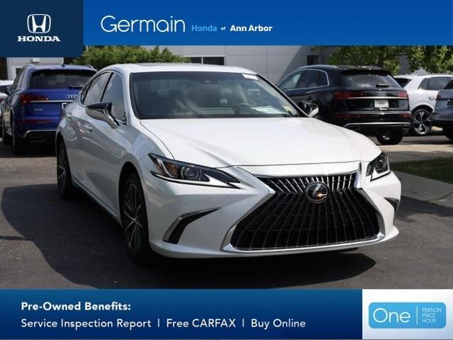 2023 Lexus Es 250