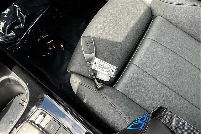 Photo of 2023 BLACK Mercedes-Benz CLA 250