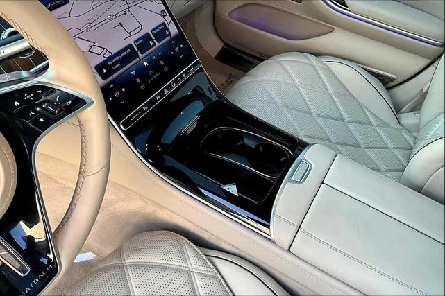 Photo of 2021 designo Patagonia Red Mercedes-Benz Maybach S 580
