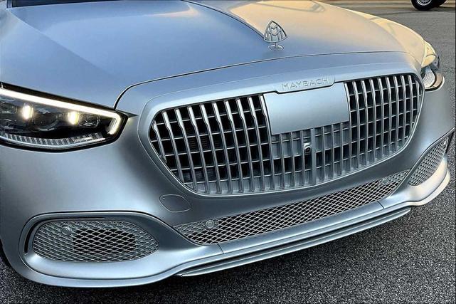 Photo of 2021 designo Patagonia Red Mercedes-Benz Maybach S 580