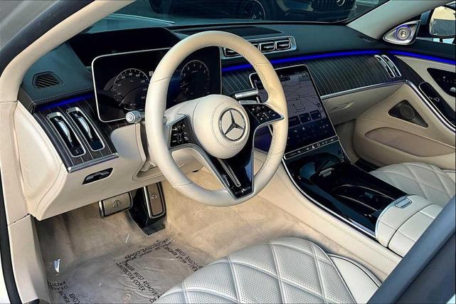 Photo of 2021 designo Patagonia Red Mercedes-Benz Maybach S 580