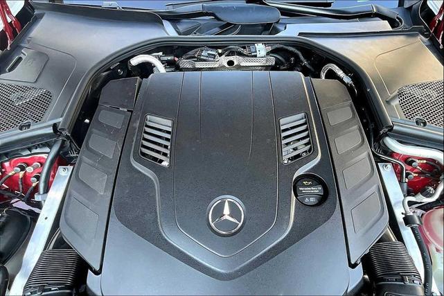 Photo of 2021 designo Patagonia Red Mercedes-Benz Maybach S 580