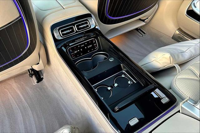Photo of 2021 designo Patagonia Red Mercedes-Benz Maybach S 580