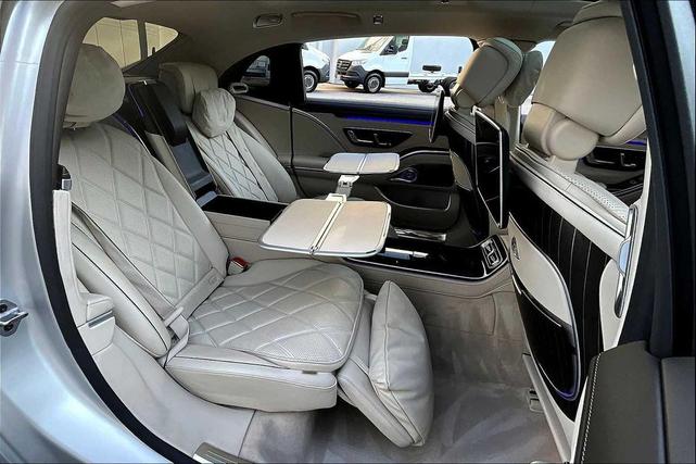 Photo of 2021 designo Patagonia Red Mercedes-Benz Maybach S 580
